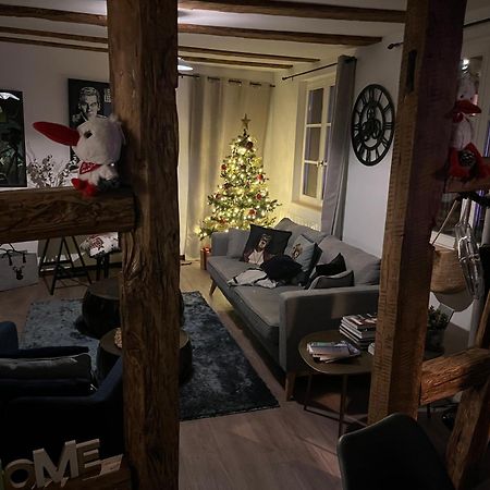 Le Schdorky Lägenhet Colmar Exteriör bild