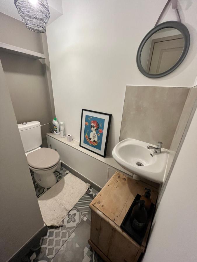 Le Schdorky Lägenhet Colmar Exteriör bild